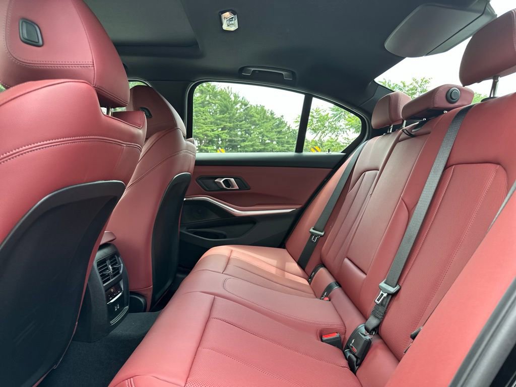 New 2025 BMW 330i xDrive Sedan image 21