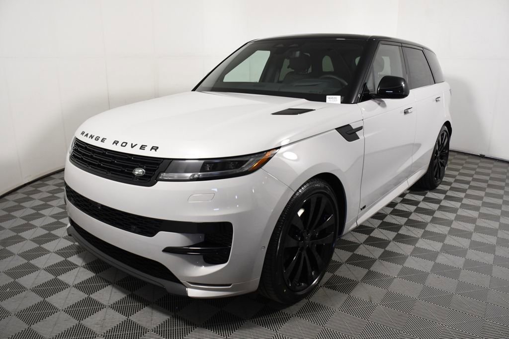 New 2026 Land Rover Range Rover Sport Dynamic SE