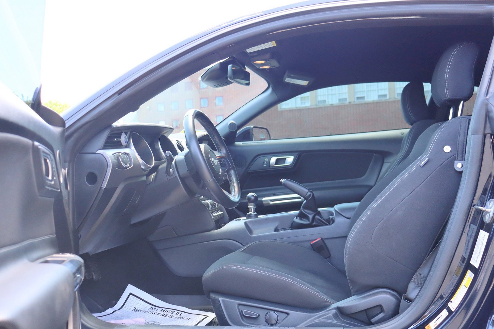 Used 2021 Ford Mustang GT w/ Equipment Group 301A RWD image 12