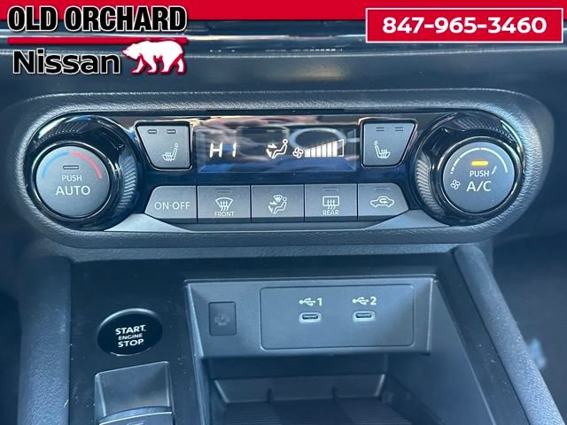 Used 2026 Nissan Kicks SV w/ SV Premium Package AWD/4WD image 17
