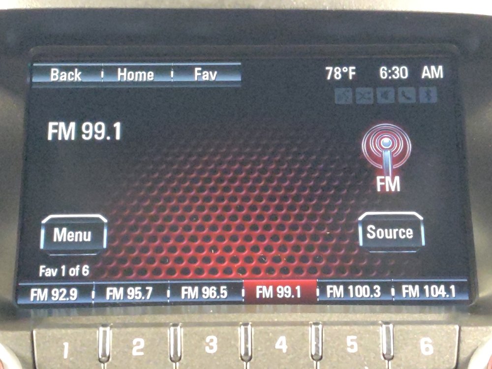 Used 2015 GMC Terrain Denali FWD image 25