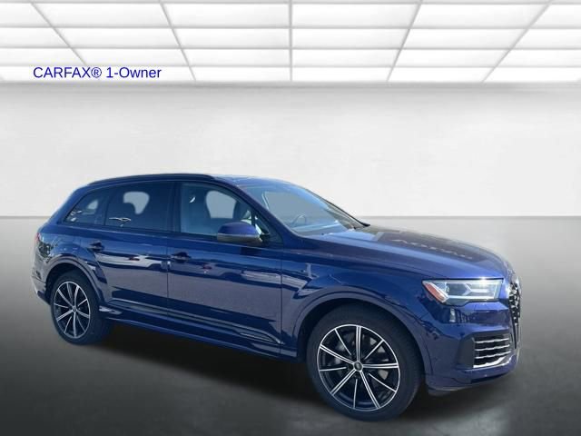 Used 2021 Audi Q7 3.0T Premium Plus w/ Premium Plus Package AWD/4WD video 1