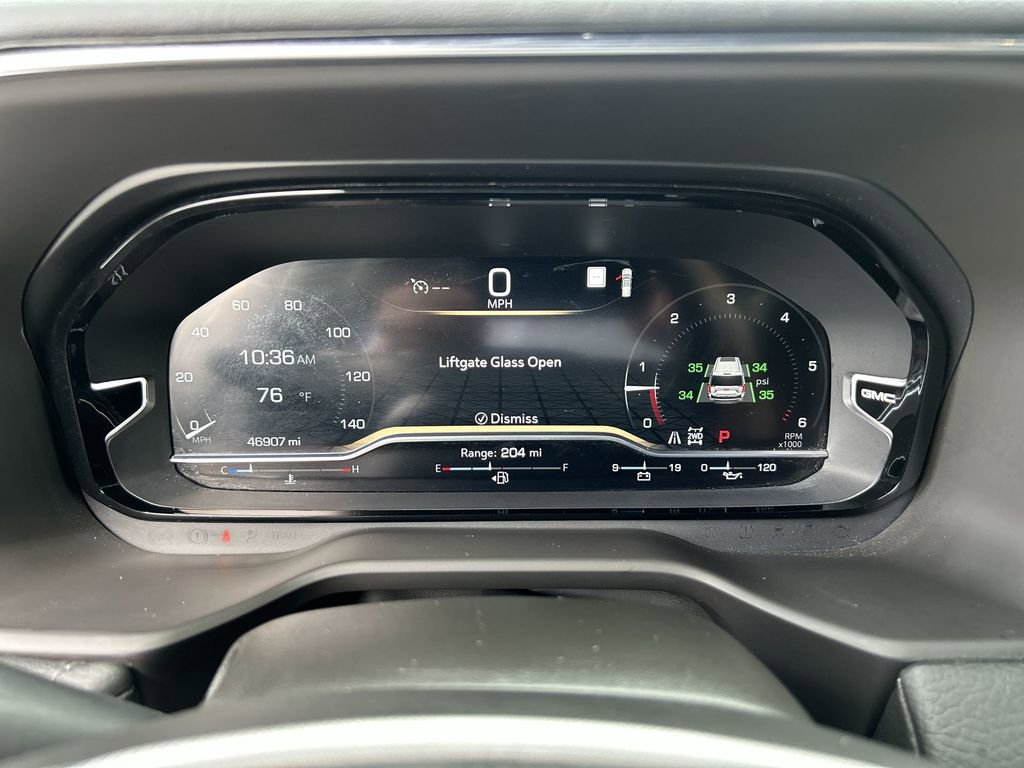 Used 2022 GMC Yukon XL Denali AWD/4WD image 21
