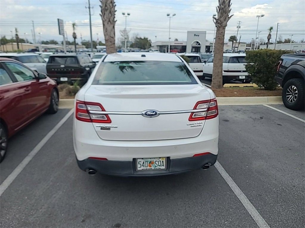 Used 2014 Ford Taurus Limited w/ Equipment Group 301A image 24