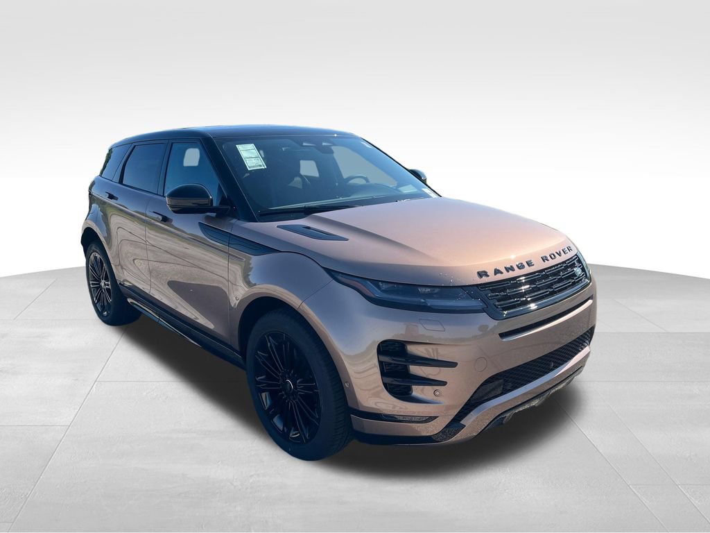 New 2026 Land Rover Range Rover Evoque Hoxton AWD/4WD image 7