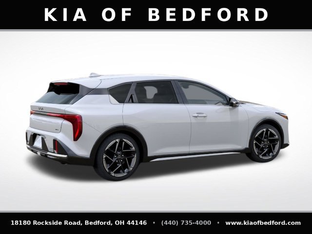 New 2026 Kia K4 EX FWD image 7