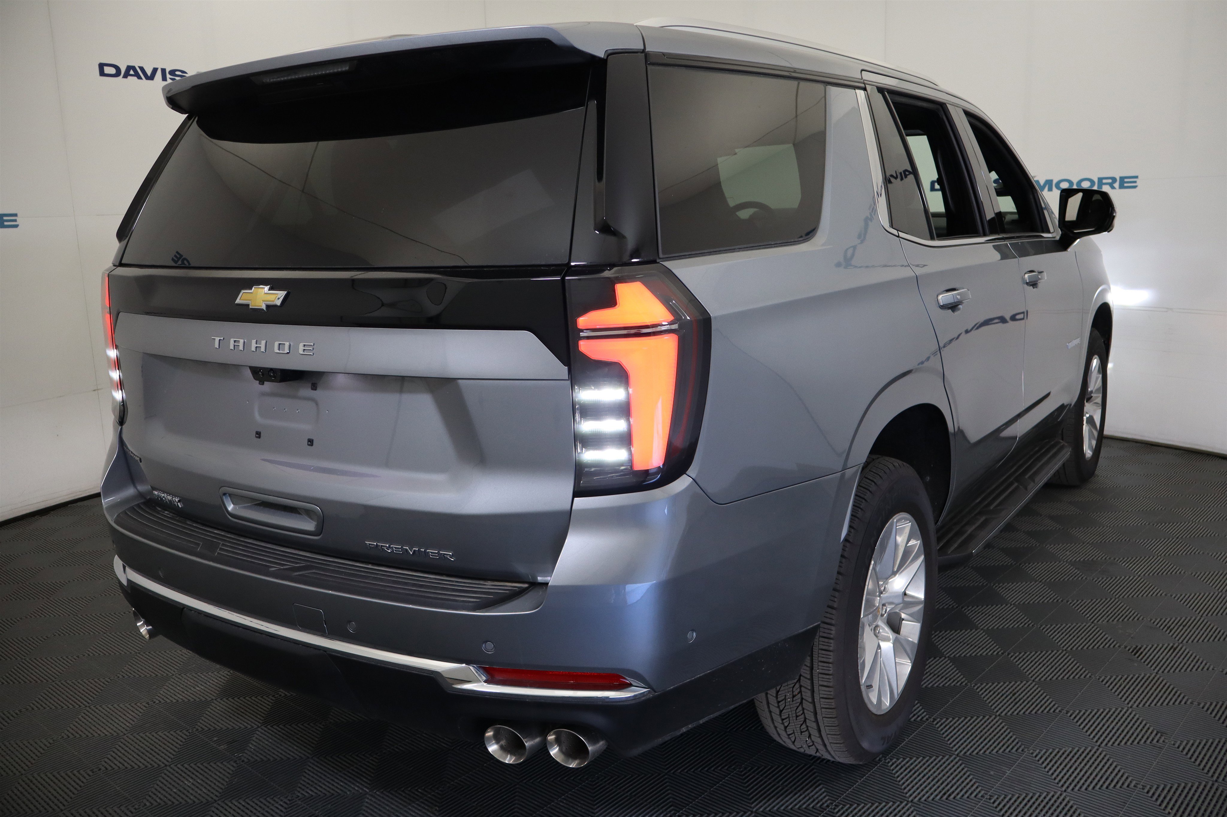 New 2026 Chevrolet Tahoe Premier AWD/4WD image 6