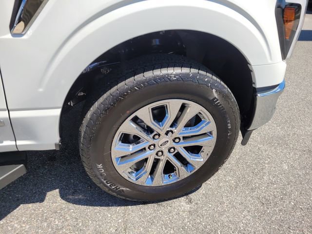 New 2025 Ford F150 Lariat w/ Equipment Group 501A Mid image 49