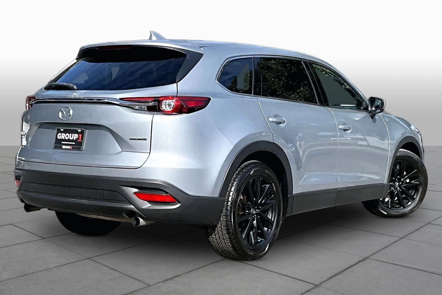 Used 2023 MAZDA CX-9 Touring Plus AWD/4WD image 13