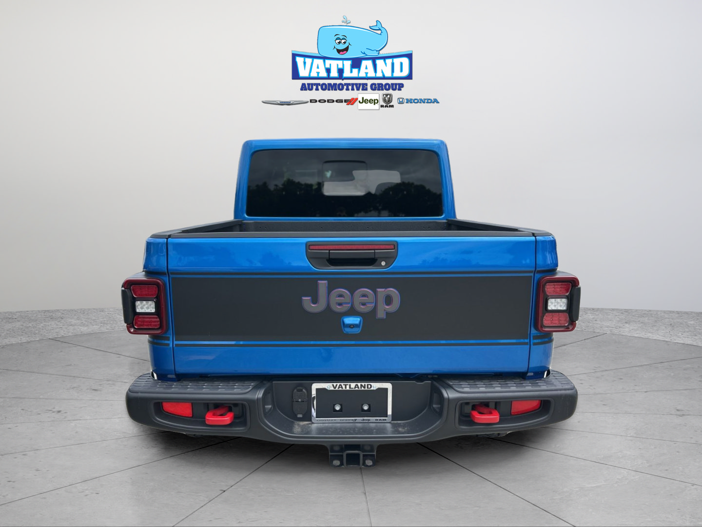 New 2026 Jeep Gladiator Rubicon AWD/4WD image 5