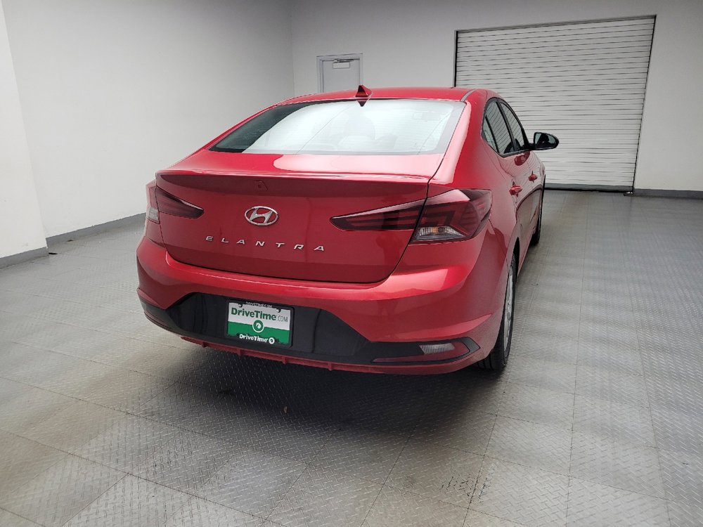 Used 2020 Hyundai Elantra SEL FWD image 7