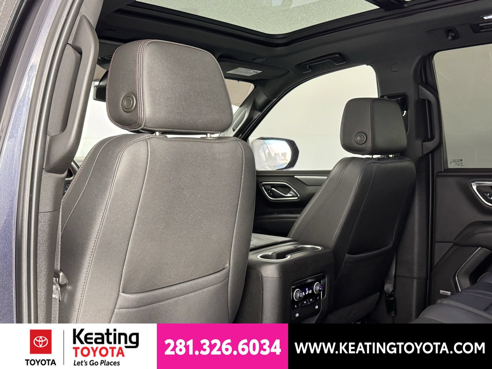 Used 2022 Chevrolet Tahoe RST w/ Luxury Package RWD image 16