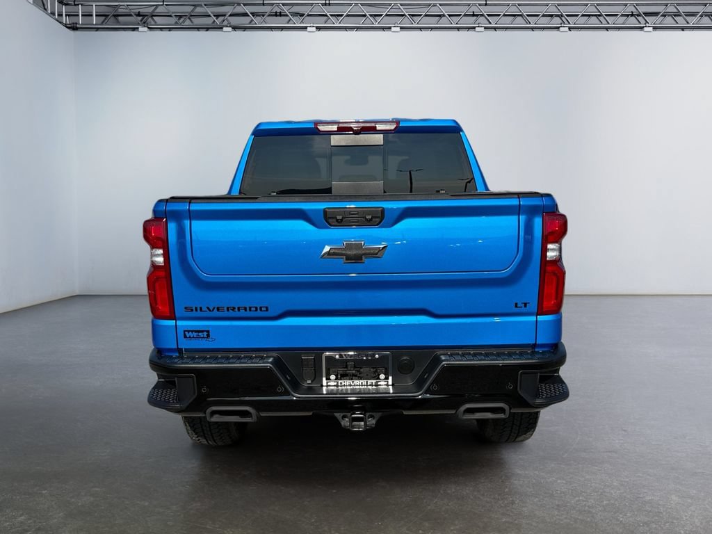Used 2026 Chevrolet Silverado 1500 LT Trail Boss AWD/4WD image 4