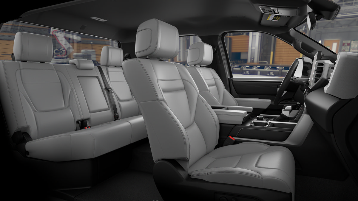 New 2026 Toyota Tundra Limited AWD/4WD image 20