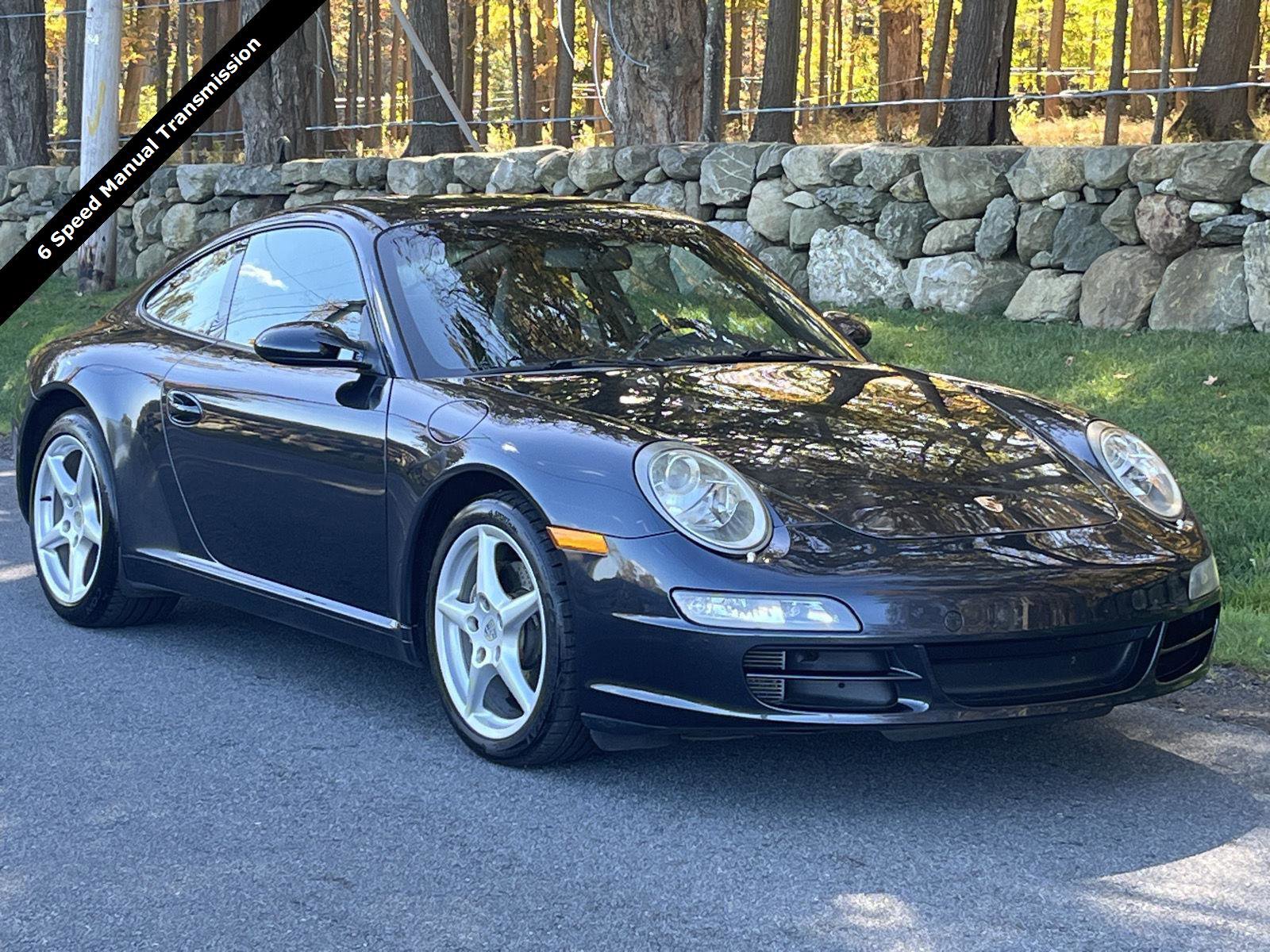 Used 2005 Porsche 911 Carrera image 1