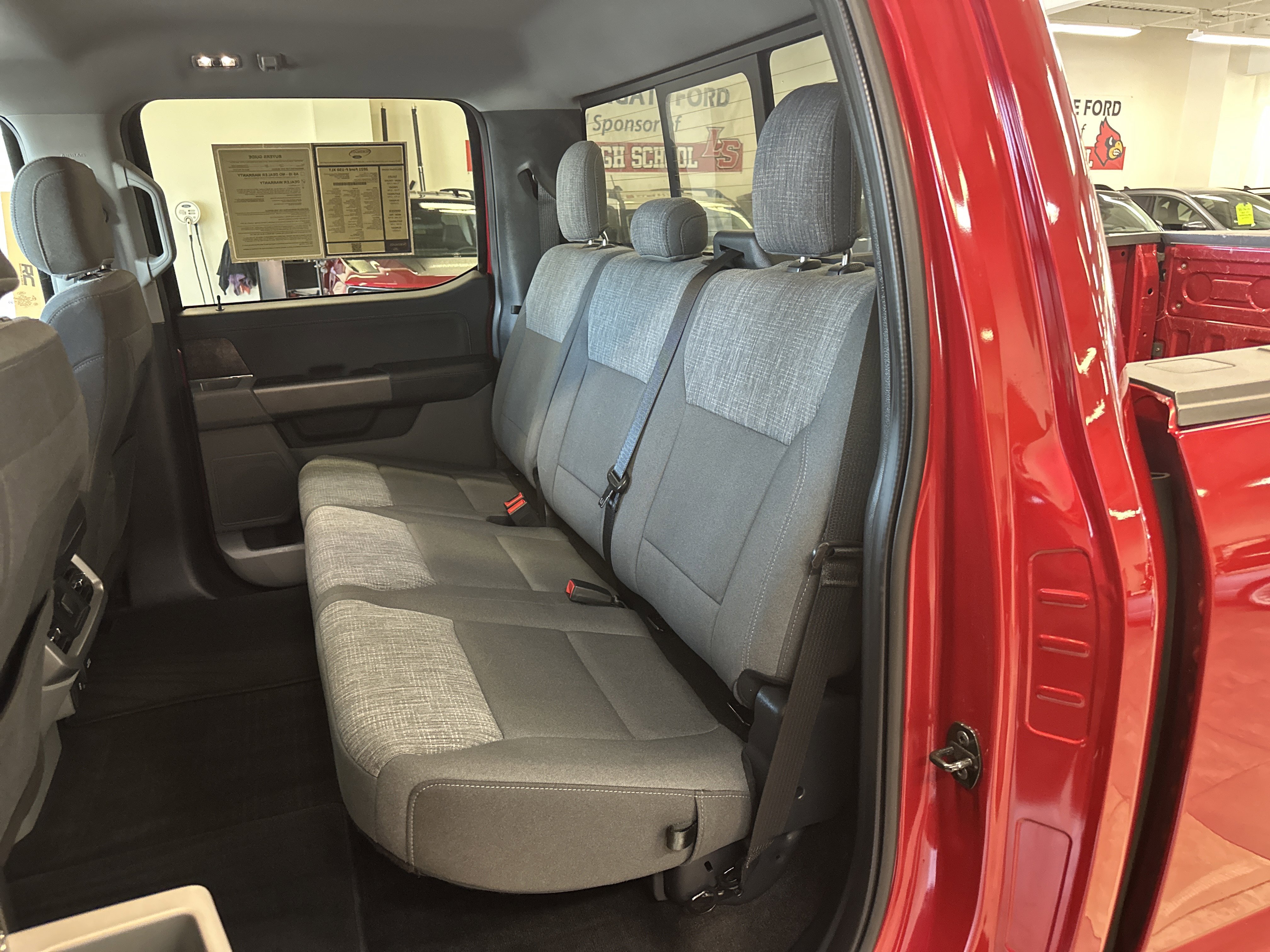 Used 2021 Ford F150 XLT w/ Equipment Group 302A High image 5