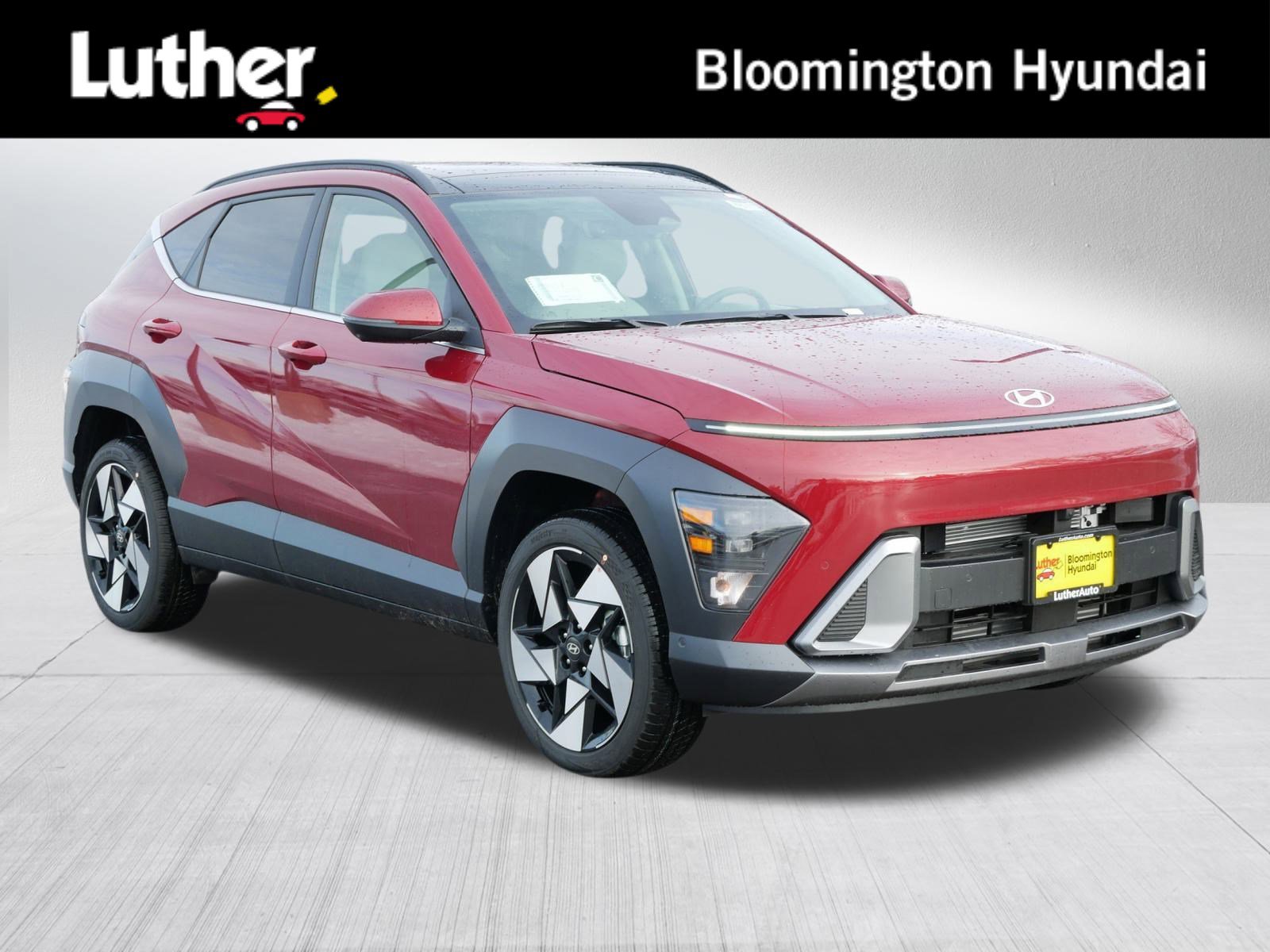 New 2026 Hyundai Kona Limited