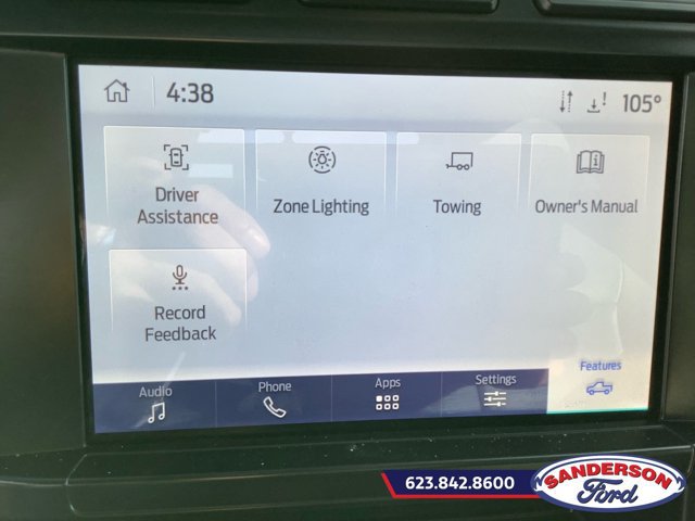 Used 2023 Ford F550 4x4 Regular Cab Super Duty image 16