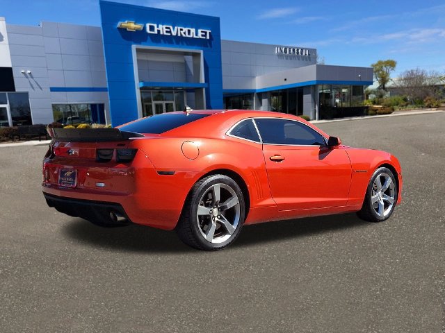 Used 2011 Chevrolet Camaro SS w/ RS Package RWD image 22