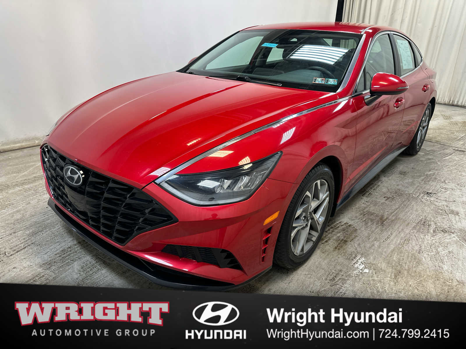 Used 2020 Hyundai Sonata SEL FWD image 3