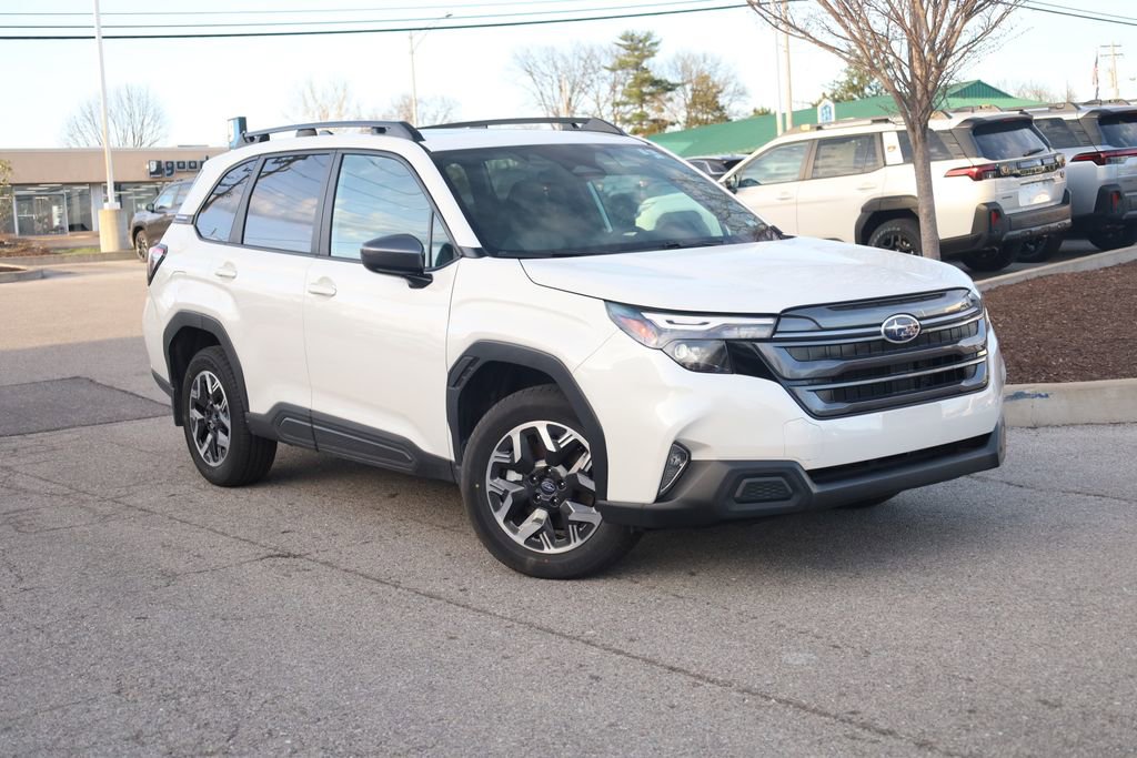 Certified 2026 Subaru Forester Premium image 2
