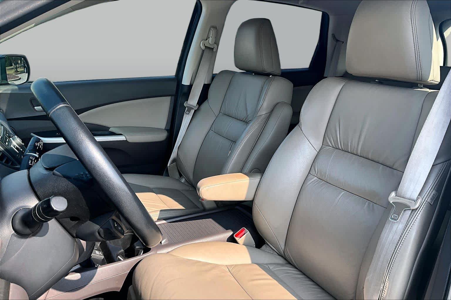Used 2014 Honda CR-V EX-L image 8
