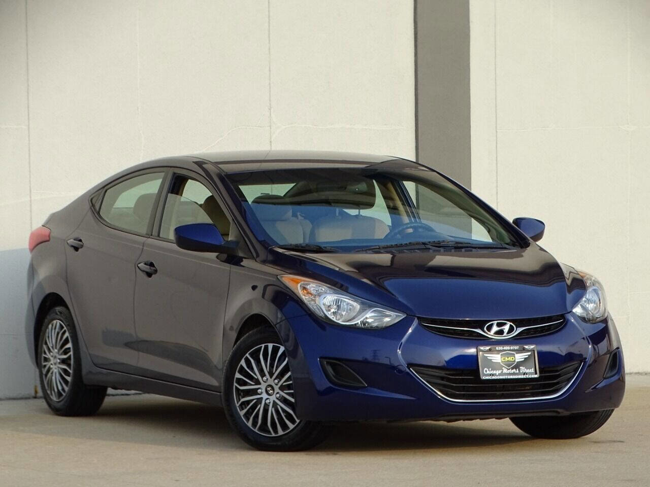 Used 2013 Hyundai Elantra GLS FWD image 17