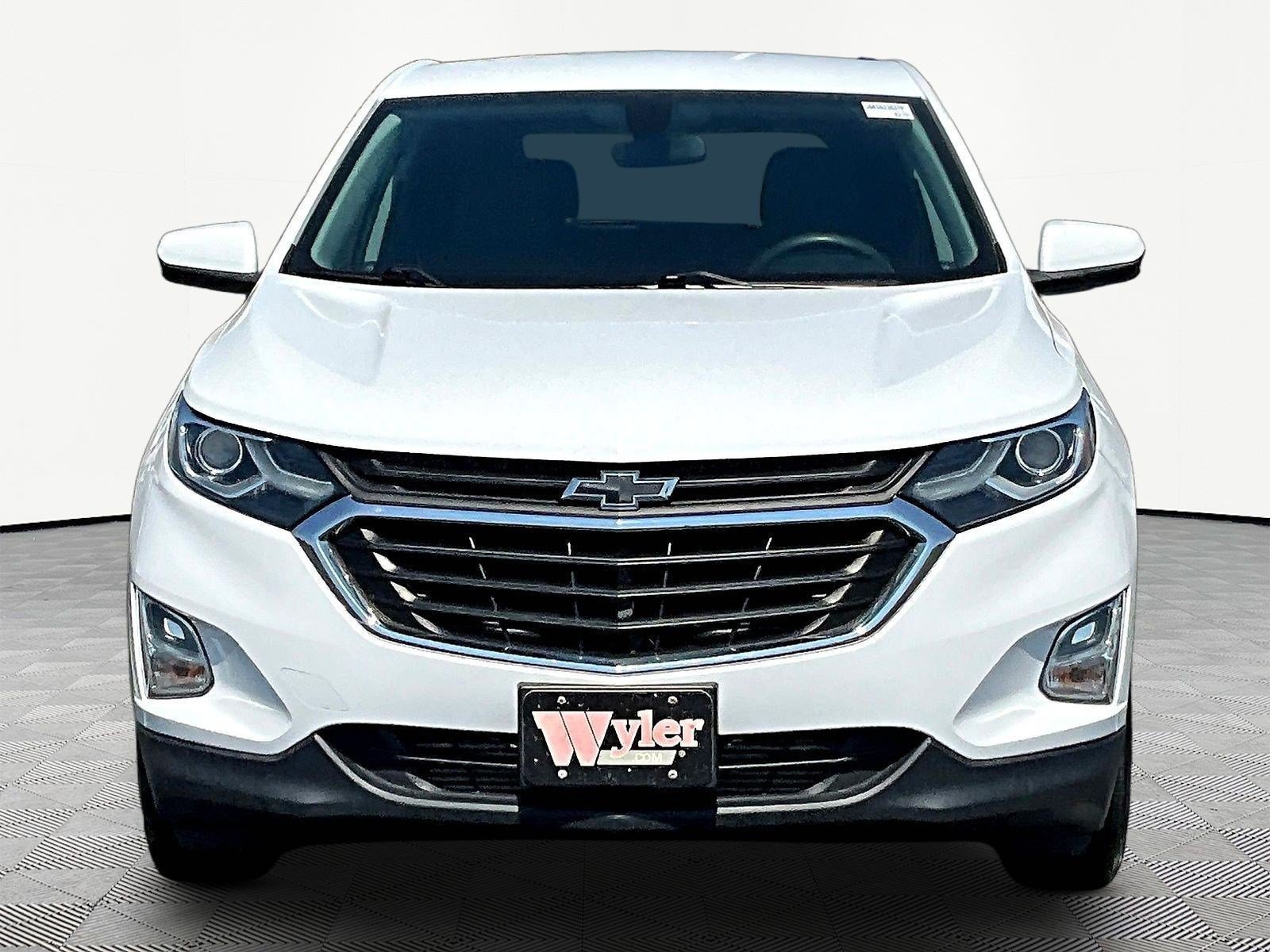 Used 2019 Chevrolet Equinox LT FWD image 2