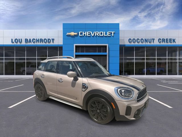 Used 2024 MINI Cooper Countryman S AWD/4WD image 2