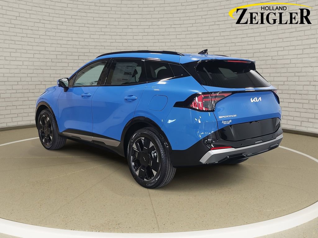 New 2026 Kia Sportage SX image 7