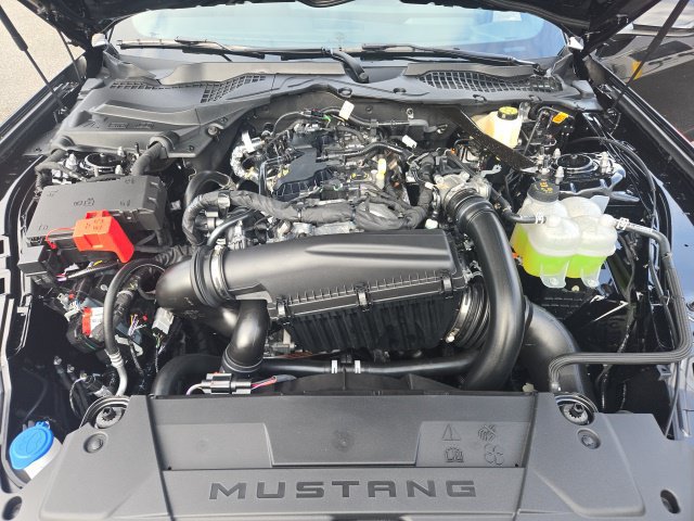 New 2026 Ford Mustang Premium RWD image 10