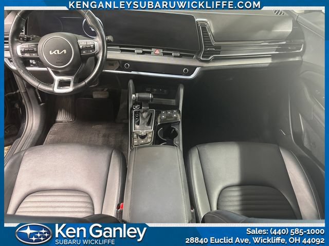 Used 2023 Kia Sportage SX AWD/4WD image 12