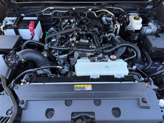Used 2025 Toyota Tacoma TRD Sport RWD image 21