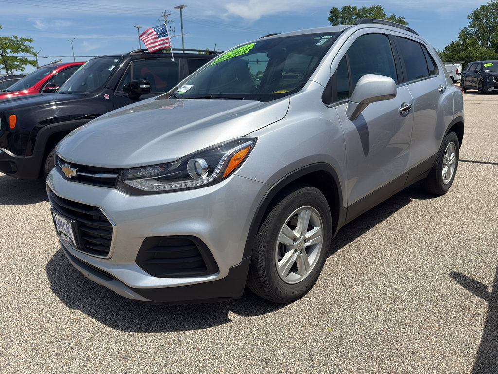 Used 2019 Chevrolet Trax LT w/ LT Convenience Package