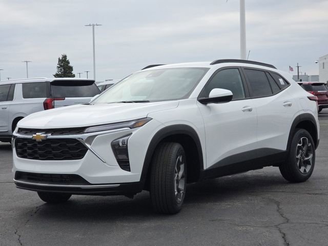 New 2026 Chevrolet Trax LT w/ Driver Confidence Package FWD image 17