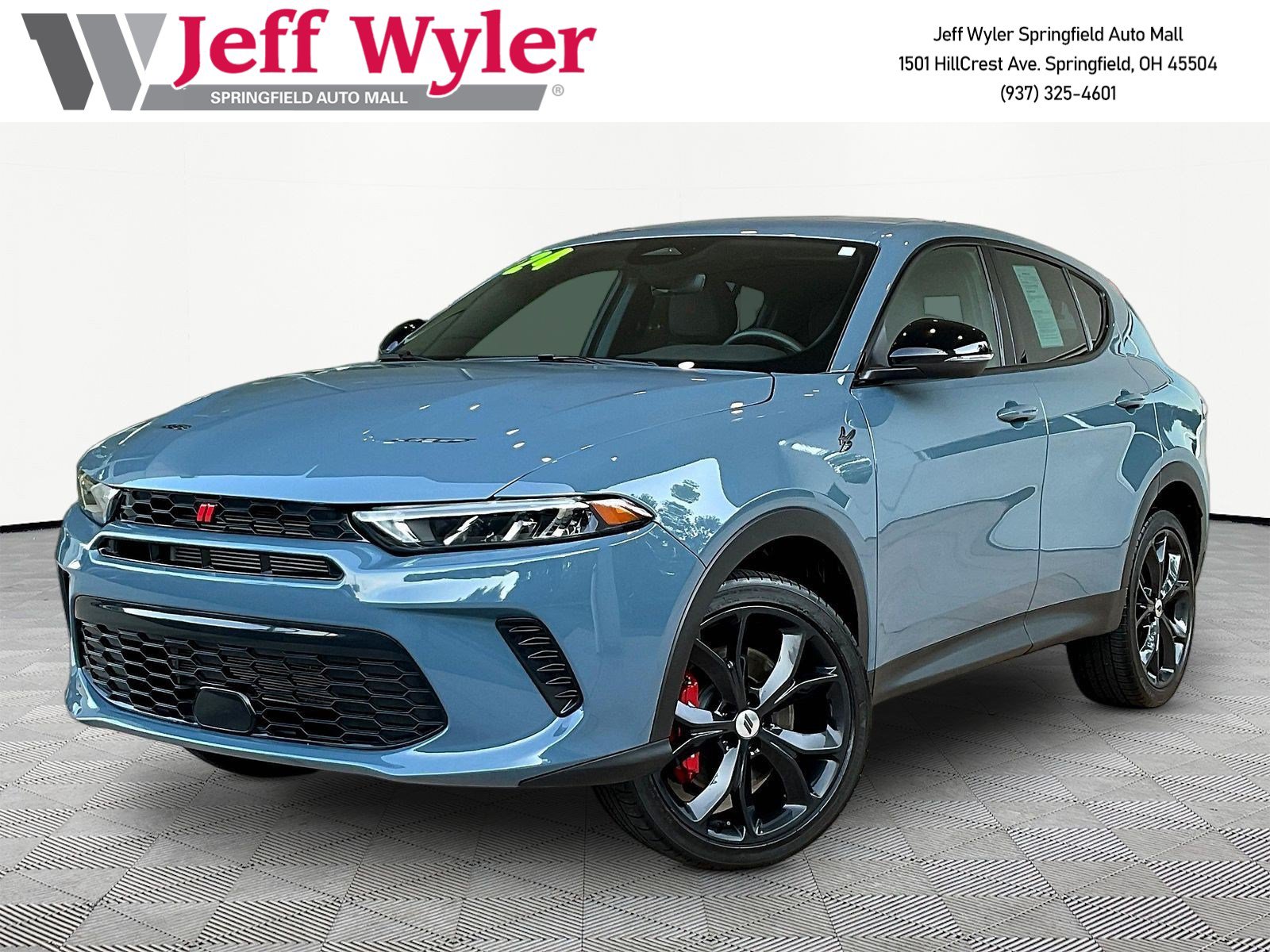 Used 2024 Dodge Hornet GT