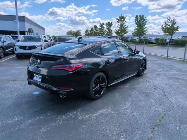New 2026 Acura Integra A-Spec FWD image 4
