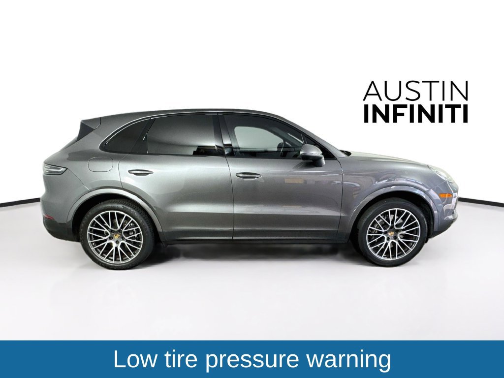 Used 2021 Porsche Cayenne AWD/4WD image 8
