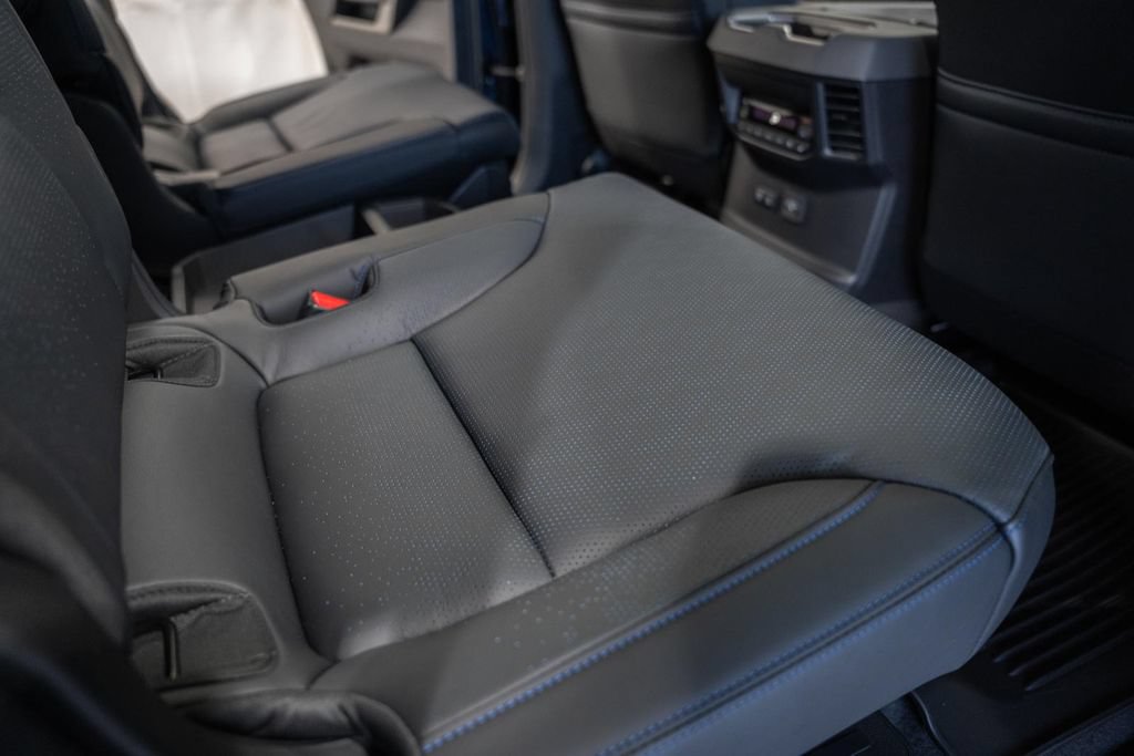 New 2026 Toyota Sequoia Platinum AWD/4WD image 37