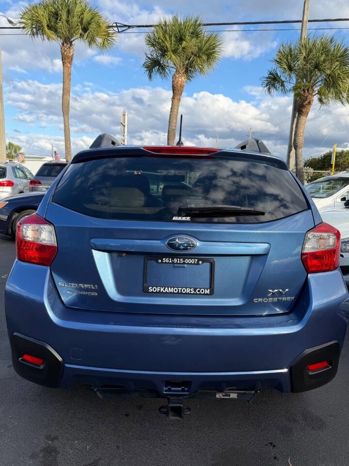Used 2014 Subaru Crosstrek 2.0i Premium image 8