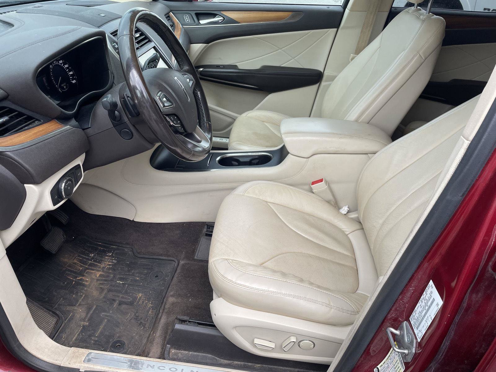 Used 2015 Lincoln MKC AWD w/ Equipment Group 102A Reserve image 10