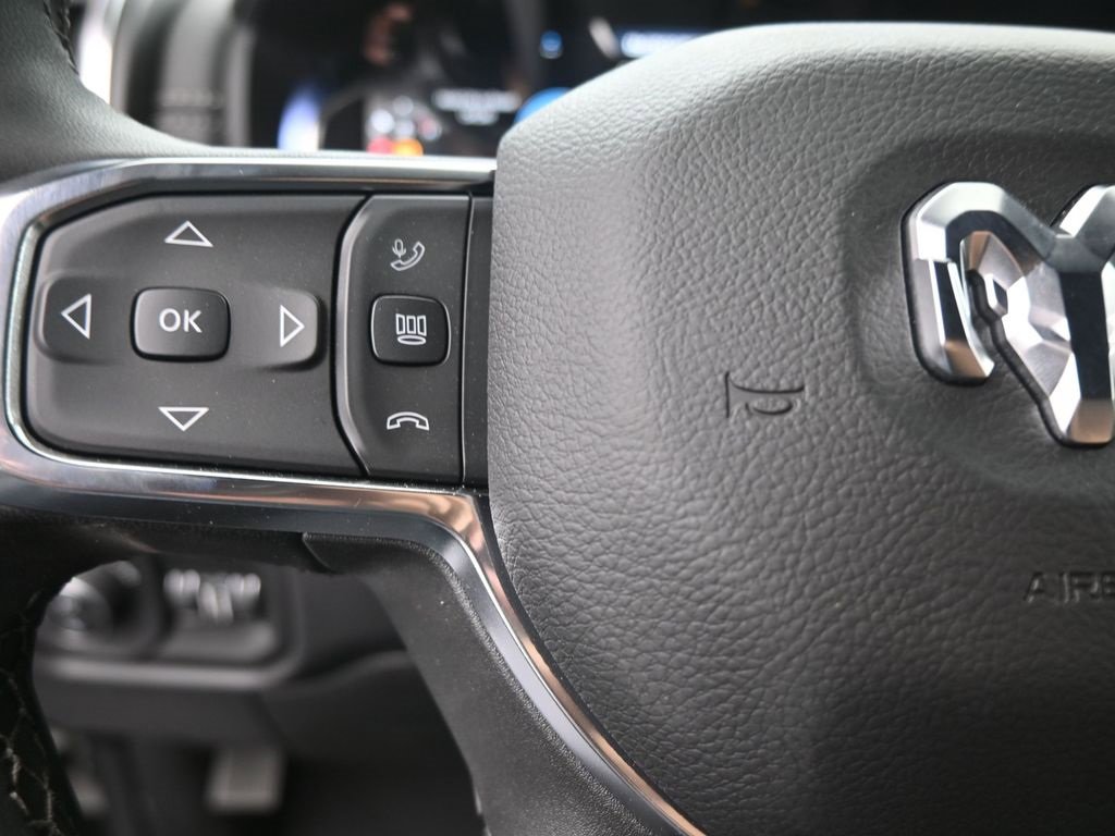 New 2026 RAM 2500 Laramie w/ Night Edition image 28