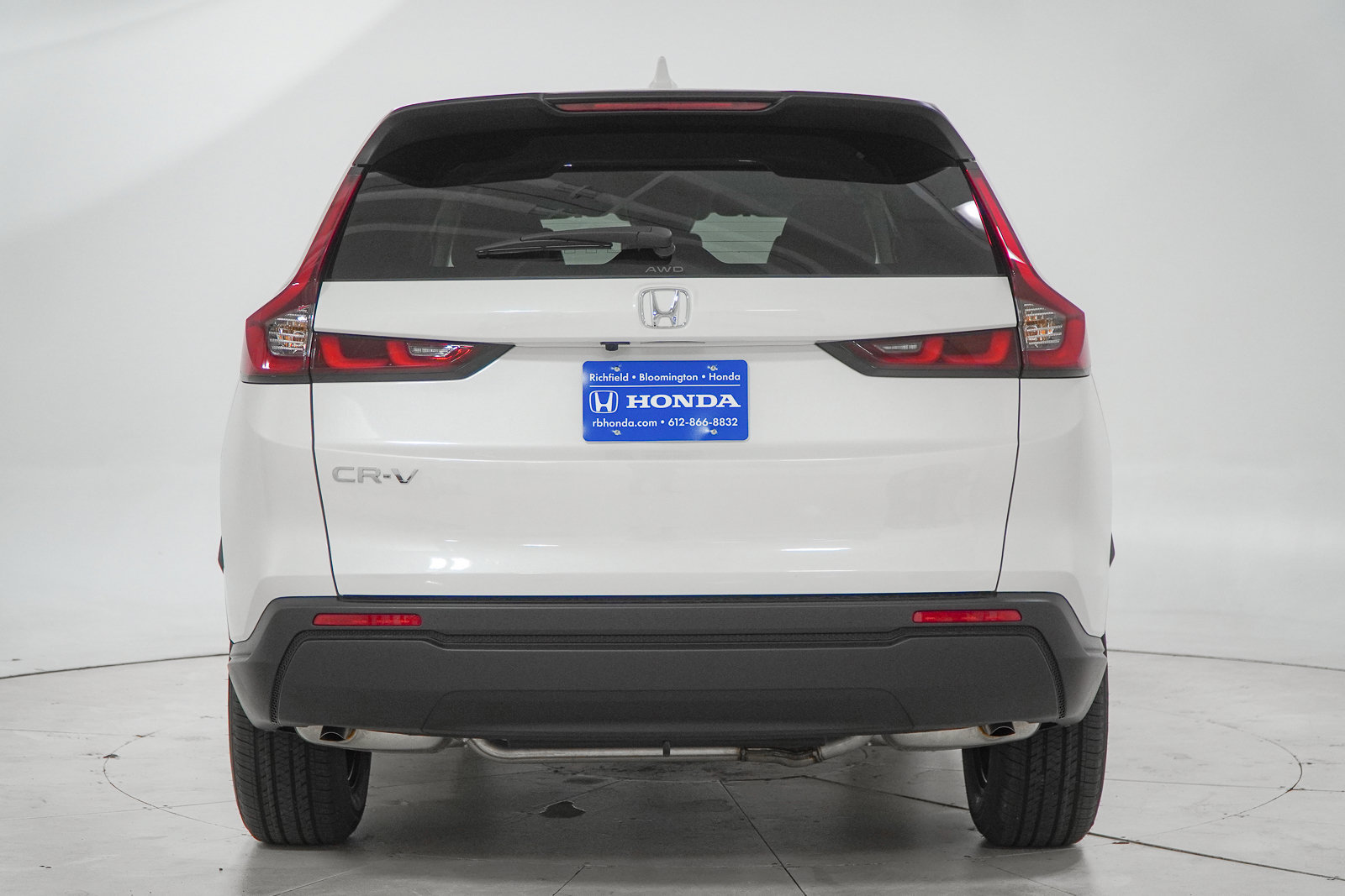 New 2026 Honda CR-V LX image 8