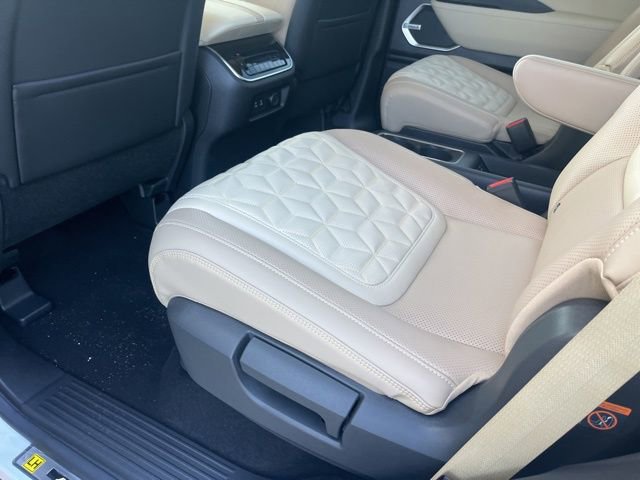 New 2026 Nissan Armada Platinum image 33