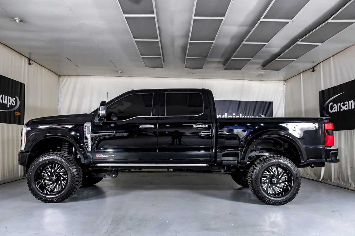 Used 2026 Ford F250 King Ranch w/ Chrome Package AWD/4WD image 12