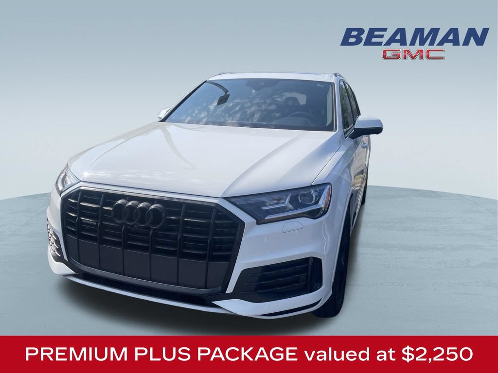 Used 2021 Audi Q7 2.0T Premium Plus w/ Premium Plus Package