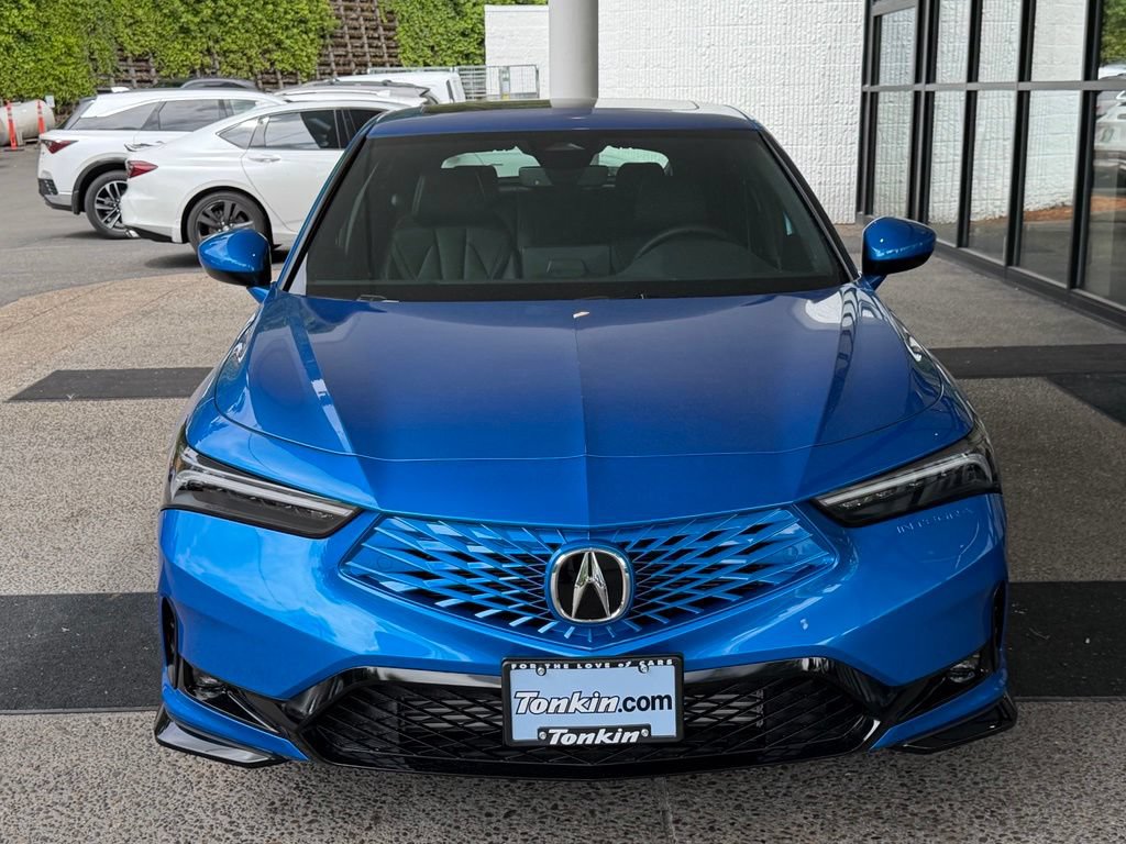 New 2026 Acura Integra A-Spec FWD image 3