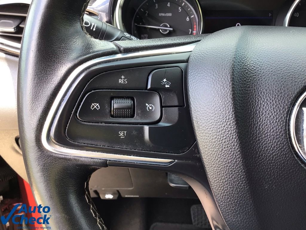 Used 2023 Buick Encore GX Select w/ Safety Package II image 22
