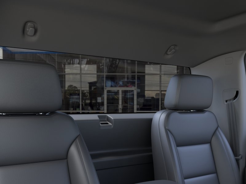 New 2025 Chevrolet Silverado 1500 W/T w/ WT Value Package AWD/4WD image 24