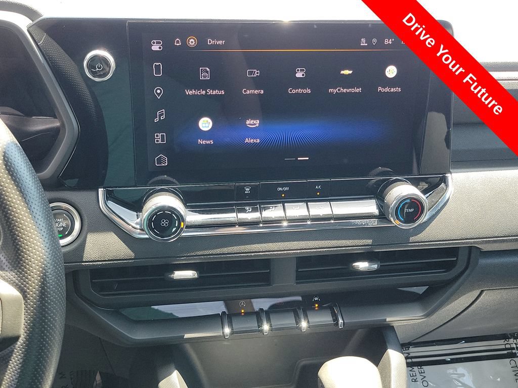 Used 2023 Chevrolet Colorado W/T RWD image 13